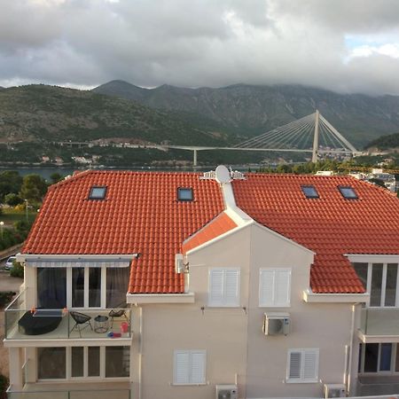 New Studio Apartment Teba Dubrovnik Kültér fotó