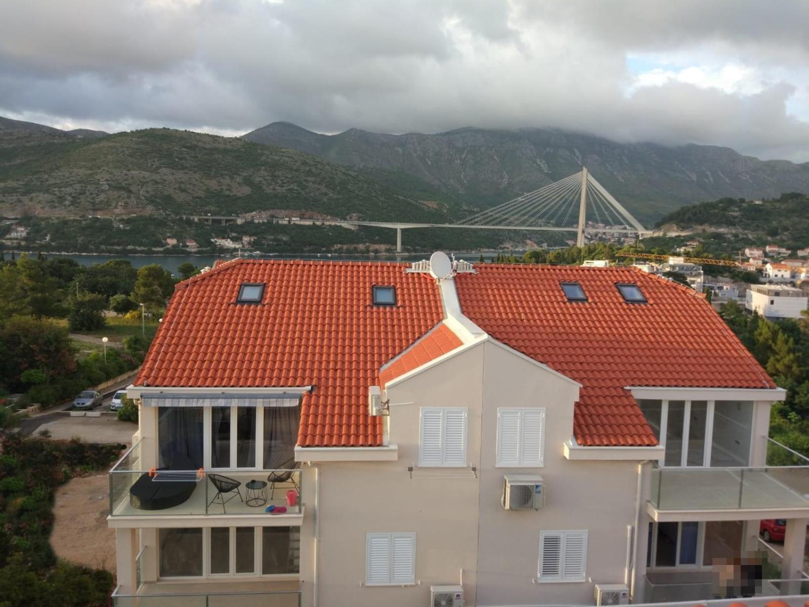 New Studio Apartment Teba Dubrovnik Kültér fotó