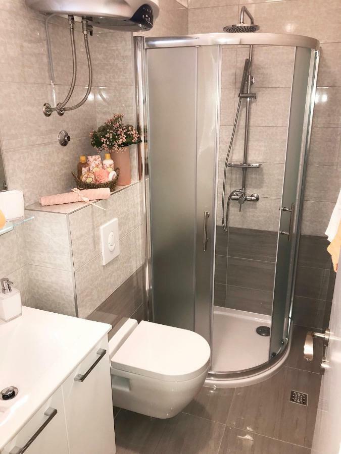 New Studio Apartment Teba Dubrovnik Kültér fotó