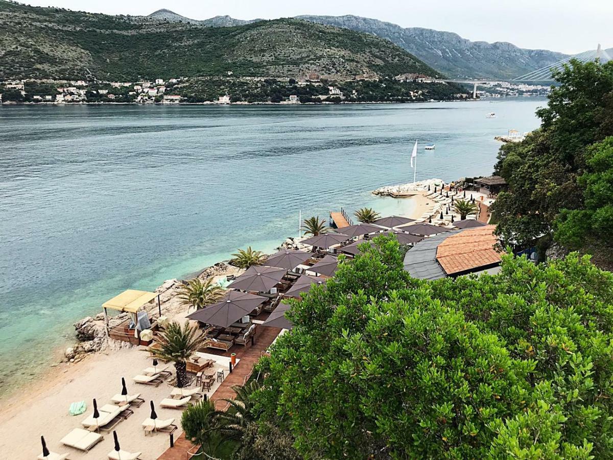 New Studio Apartment Teba Dubrovnik Kültér fotó