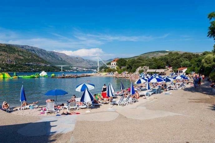 New Studio Apartment Teba Dubrovnik Kültér fotó