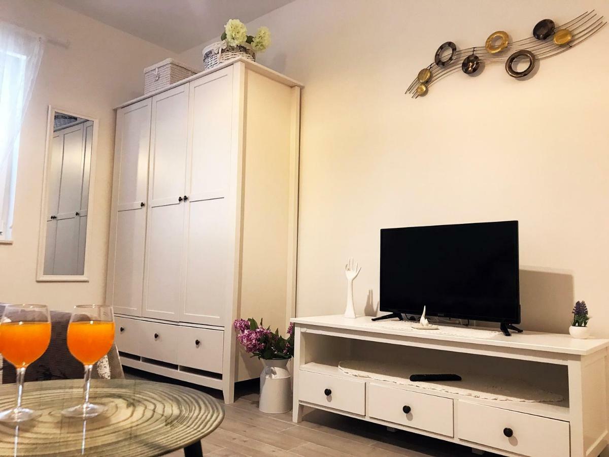 New Studio Apartment Teba Dubrovnik Kültér fotó