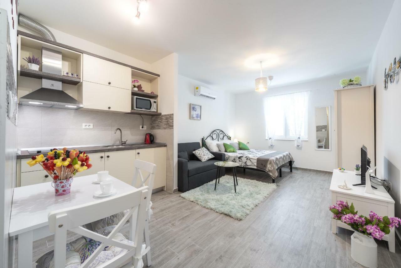 New Studio Apartment Teba Dubrovnik Kültér fotó