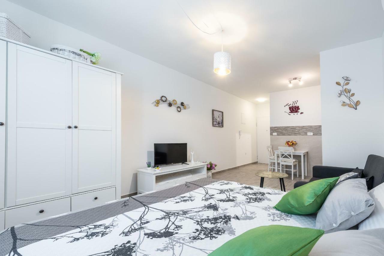New Studio Apartment Teba Dubrovnik Kültér fotó