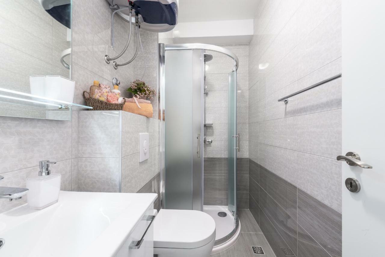 New Studio Apartment Teba Dubrovnik Kültér fotó