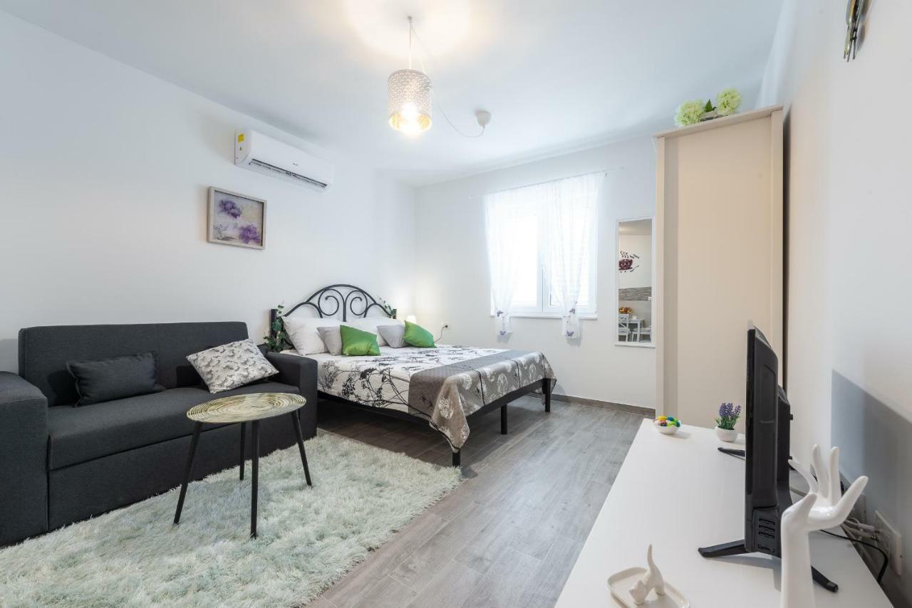 New Studio Apartment Teba Dubrovnik Kültér fotó