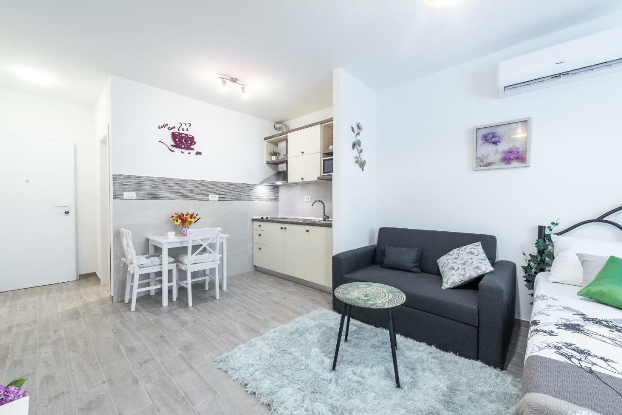 New Studio Apartment Teba Dubrovnik Kültér fotó